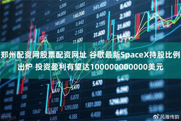 郑州配资网股票配资网址 谷歌最新SpaceX持股比例出炉 投资盈利有望达100000000000美元